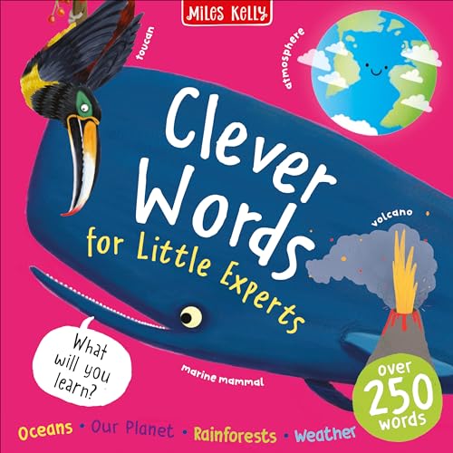 Clever Words for Little Experts