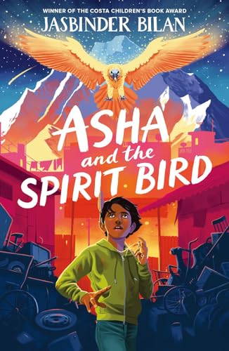 Asha and the Spirit Bird