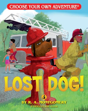 CYA Lost Dog!