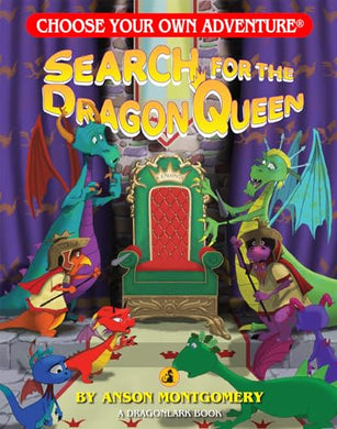 CYA Search for Dragon Queen