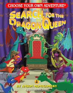 CYA Search for Dragon Queen
