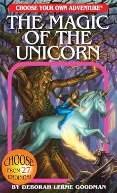 CYA Magic of the Unicorn