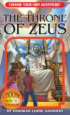 CYA Throne of Zeus