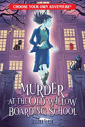 CYA Murder at the Old Willow Boarding School