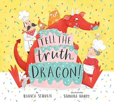 Tell the Truth Dragon