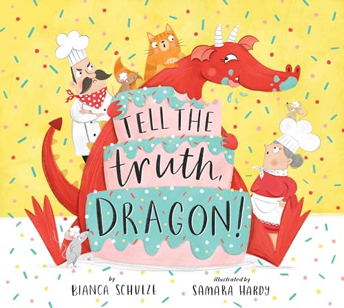 Tell the Truth Dragon
