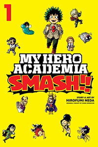 My Hero Academia Smash #1