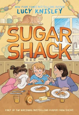 Sugar Shack: (A Graphic Novel)