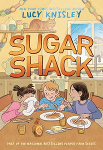 Sugar Shack: (A Graphic Novel)