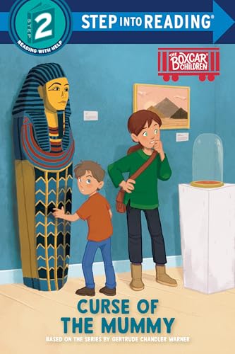 Boxcar Children Curse of the Mummy
