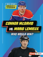 Who Would Win? Connor McDavid vs. Mario LeMieux