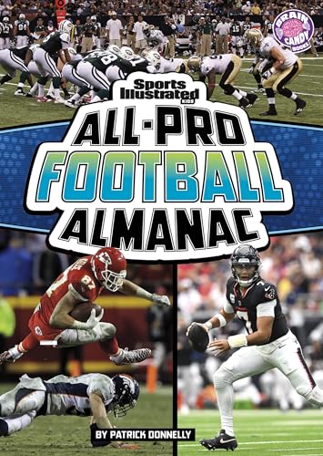 Sports Illustrated Kids All-Pro Football Almanac