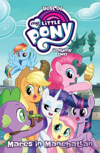 My Little Pony, Vol. 2: Mares in Manehattan