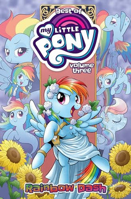 My Little Pony Graphic : Rainbow Dash