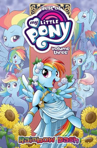 My Little Pony Graphic : Rainbow Dash
