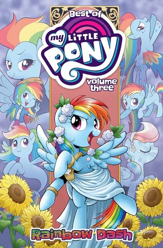 My Little Pony Graphic : Rainbow Dash