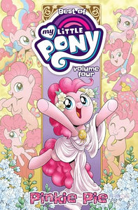My Little Pony Best of V4: Pinkie Pie