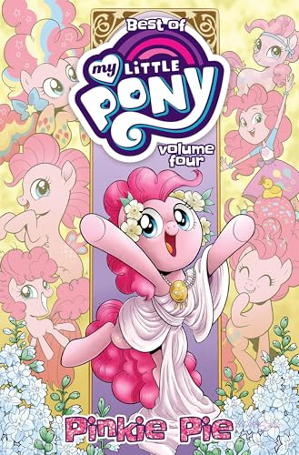 My Little Pony Best of V4: Pinkie Pie