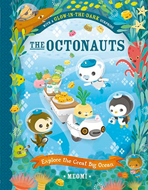 Octonauts Explore the Ocean