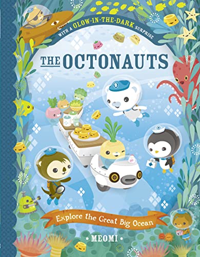Octonauts Explore the Ocean