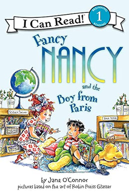 Fancy Nancy The Boy from Paris