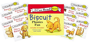 Biscuit Phonics Box