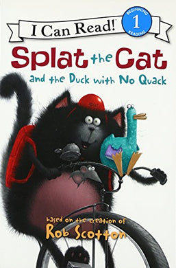 Splat the Cat: Duck with No Quack
