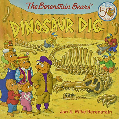 Berenstain Bears Dino Dig