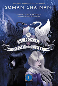 School Good Evil #1