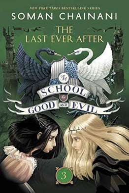 School Good Evil #3: Ever After
