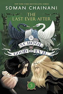 School Good Evil #3: Ever After