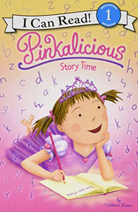 Pinkalicious Story Time