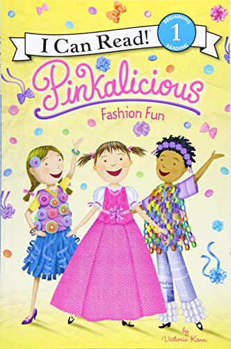 Pinkalicious Fashion Fun