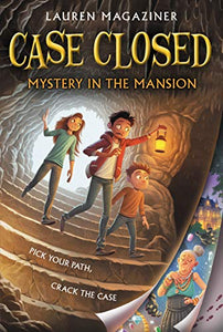 Case Closed #1: Mystery in the Mansion