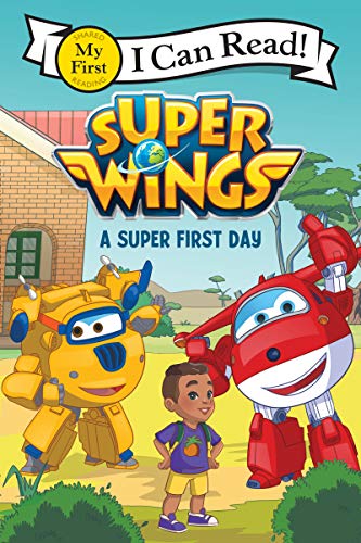 Super Wings: First Day