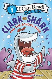 Clark the Shark the School Sing