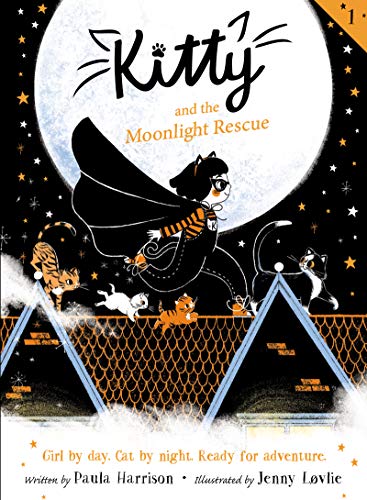 Kitty #1 Moonlight Rescue