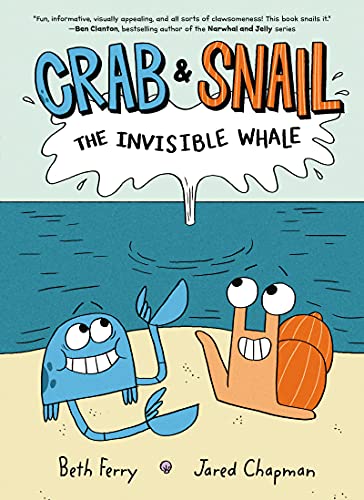 Crab and Snail: Invisible Whale