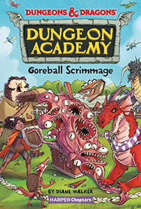 Dungeon Academy: Goreball Scrimmage