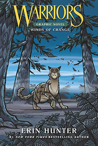 Warriors Graphic: Winds of Change