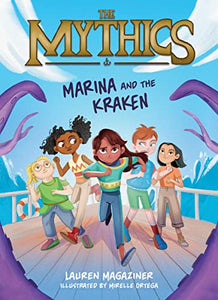 Mythics #1: Marina and the Kraken