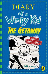 Diary Wimpy Kid Getaway