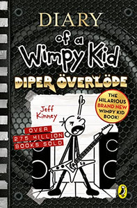 Diary Wimpy Kid Diper Overlode