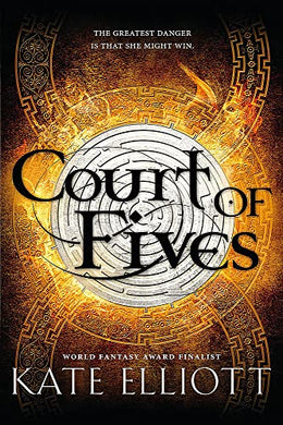 Court of Fives #1