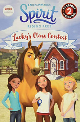 Spirit Riding Free Lucky