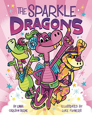 Sparkle Dragons Bk. 1