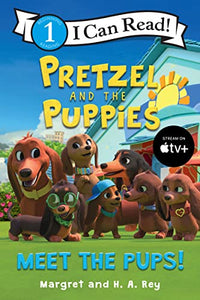 Pretzel and the Puppies: Meet the Pups!