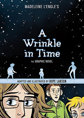 Wrinkle in Time Graphic