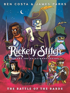 Rickety Stitch and Gelatinous Goo