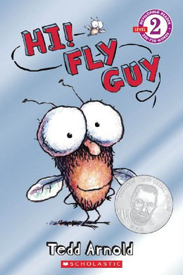 Fly Guy Hi Fly Guy